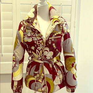 Emilio Pucci puffer coat